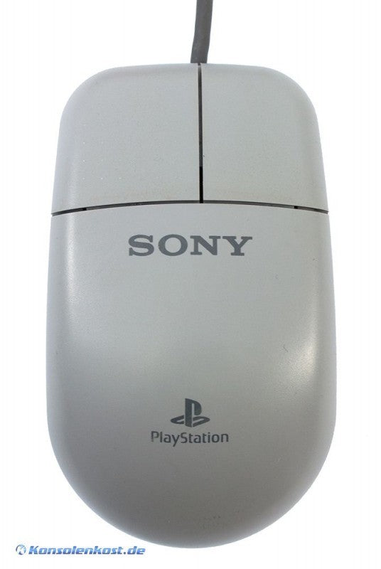 Original Sony Mouse / Maus SCPH-1090