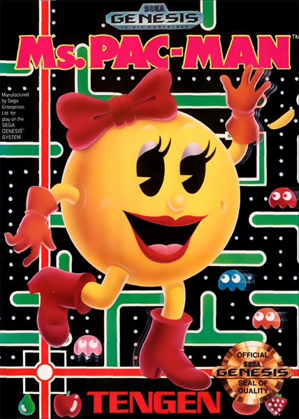 Ms. Pac-Man (US)