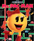 Ms. Pac-Man (US)
