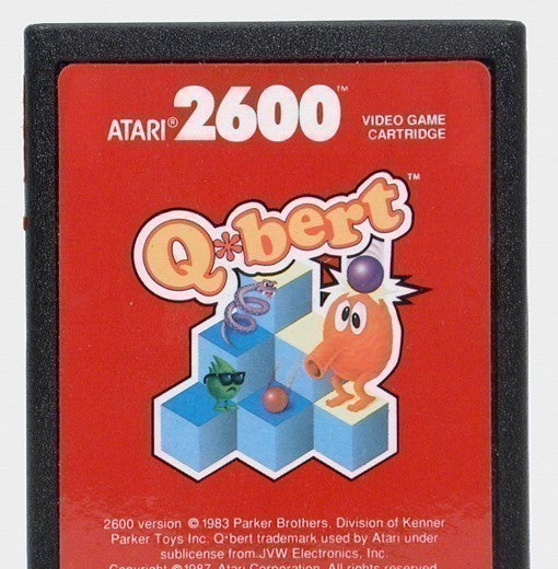 Q Bert