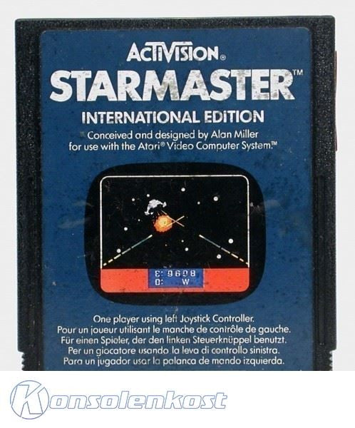 Starmaster #International Edition