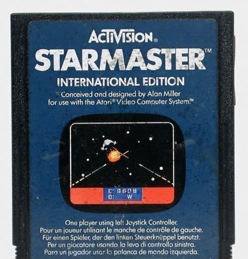 Starmaster #International Edition