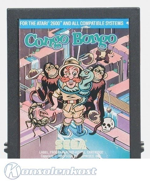 Congo Bongo