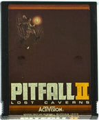 Pitfall 2: Lost Caverns