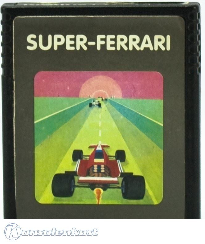 Super Ferrari