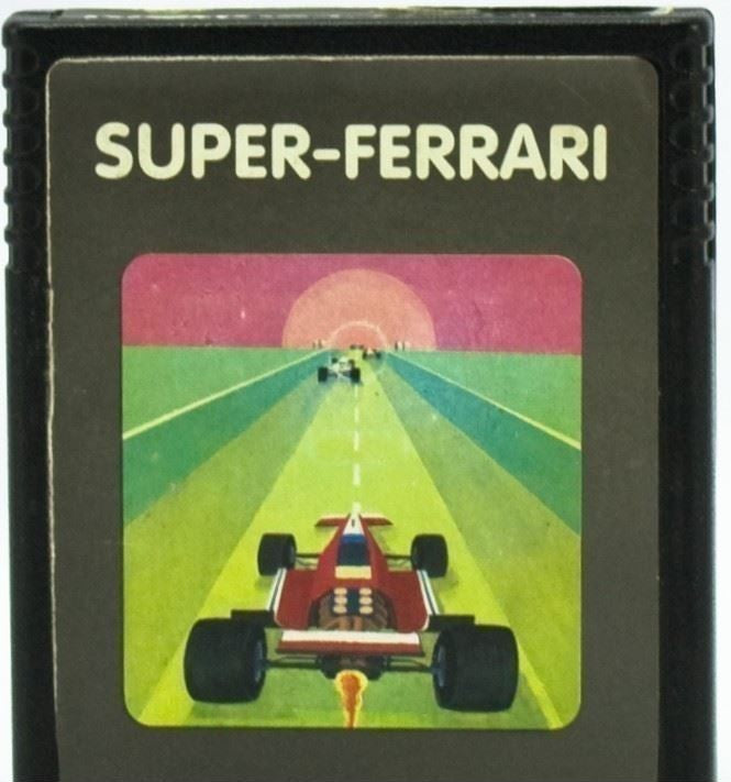 Super Ferrari