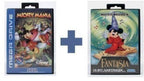 Mickey Mania + Fantasia