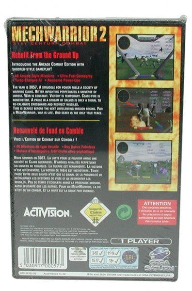 Mechwarrior 2