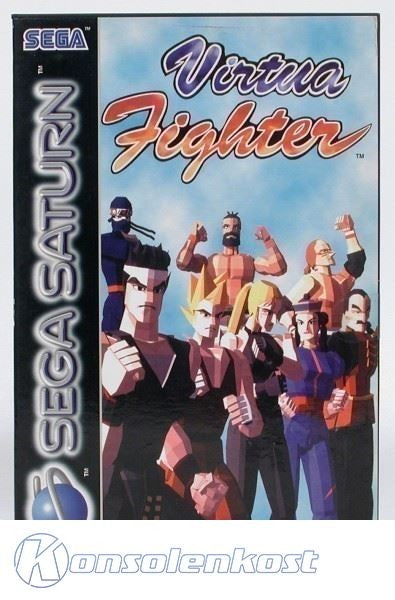 Virtua Fighter