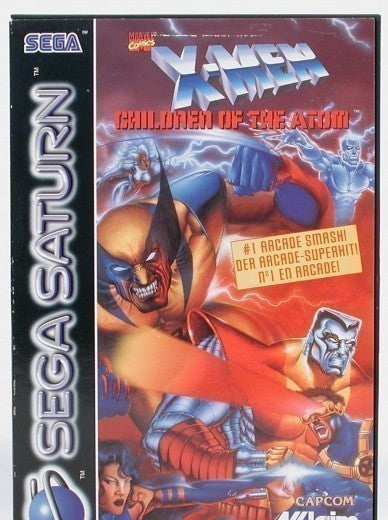 X-Men: Children of the Atom (EU)