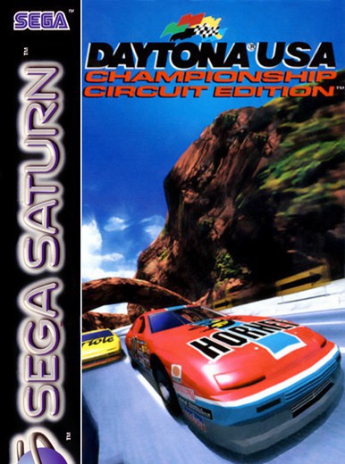 Daytona USA - Championship Circuit Edition