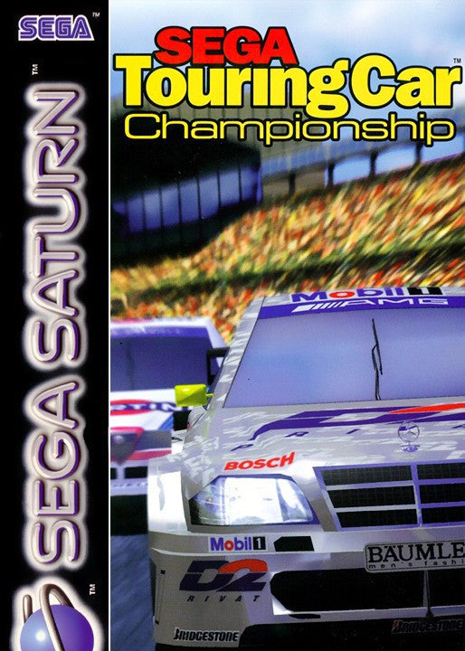SEGA Touring Car Championship
