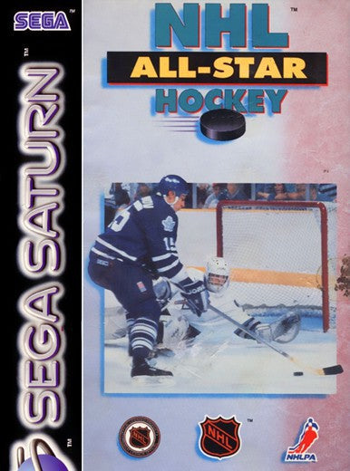 NHL Allstar Hockey