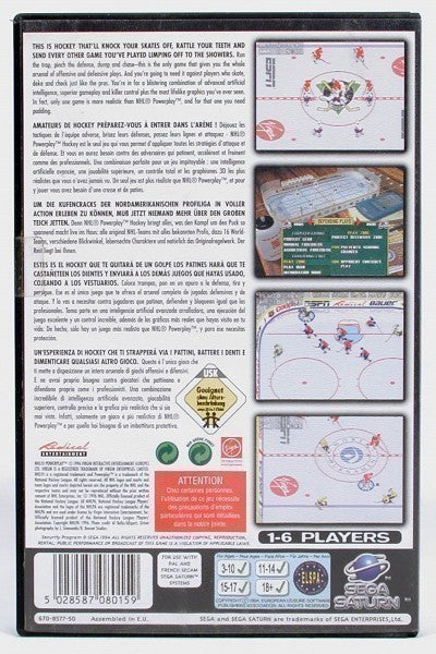 NHL Powerplay