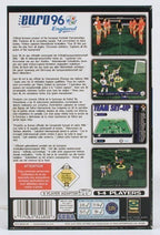 Euro 96 England