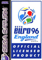 Euro 96 England