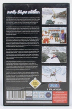 Steep Slope Sliders
