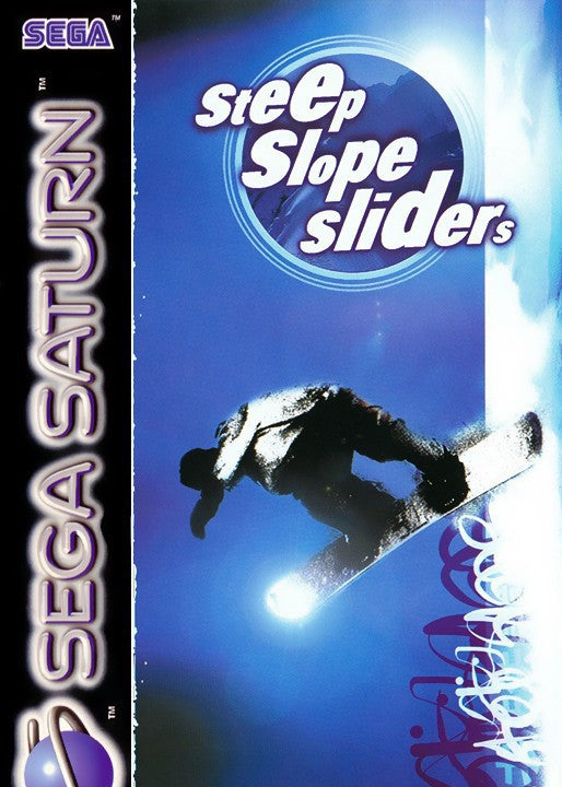 Steep Slope Sliders