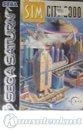 Sim City 2000 (EU)
