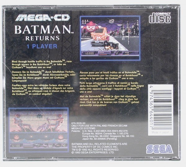 Batman Returns