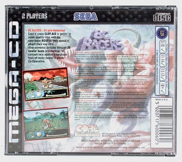 BC Racers (EU)