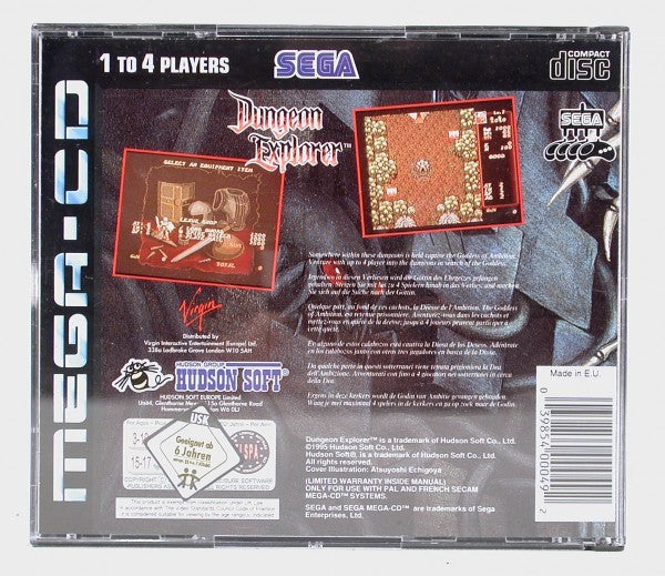 Dungeon Explorer