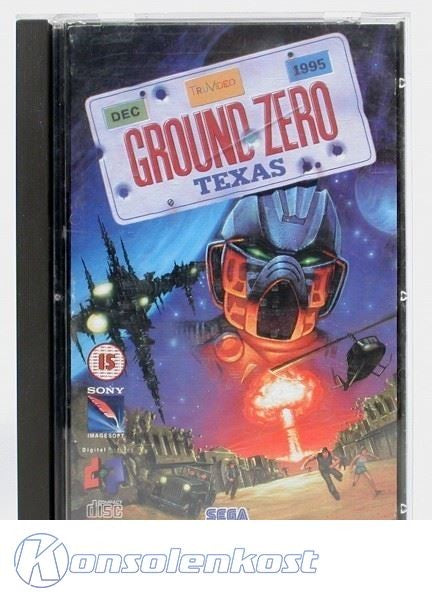 Ground Zero Texas