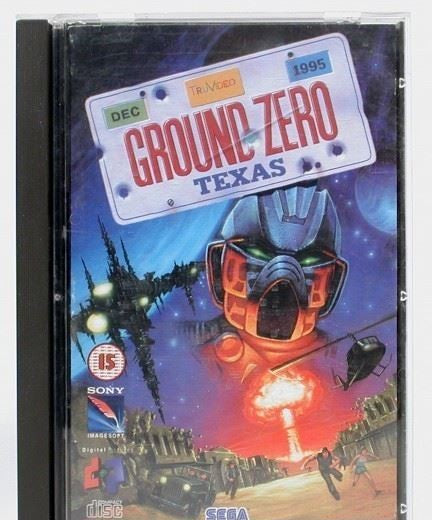 Ground Zero Texas