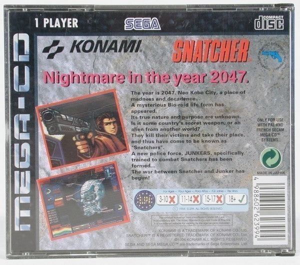 Snatcher