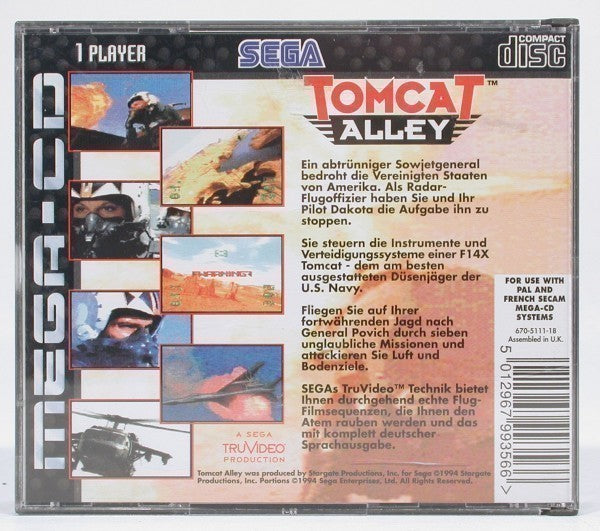 Tomcat Alley (DE)