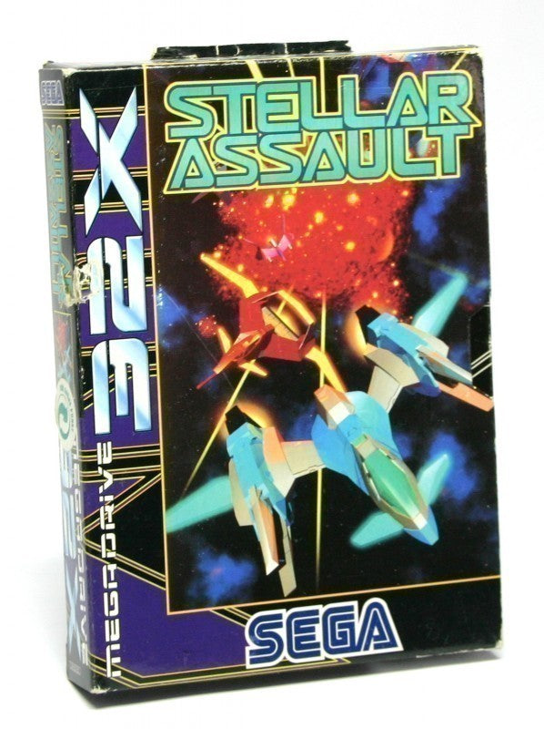 Stellar Assault