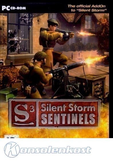 Silent Storm Sentinels [Addon]