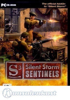 Silent Storm Sentinels [Addon]
