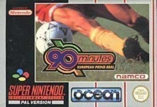 90 Minutes - European Prime Goal