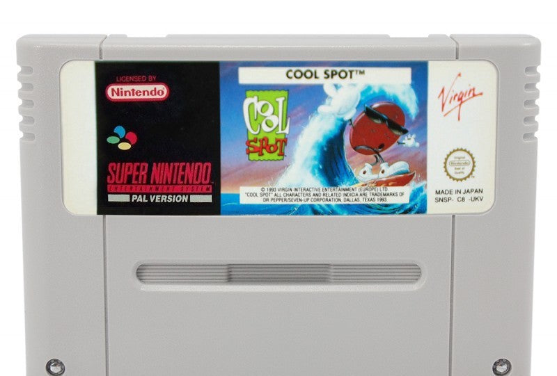 Cool Spot