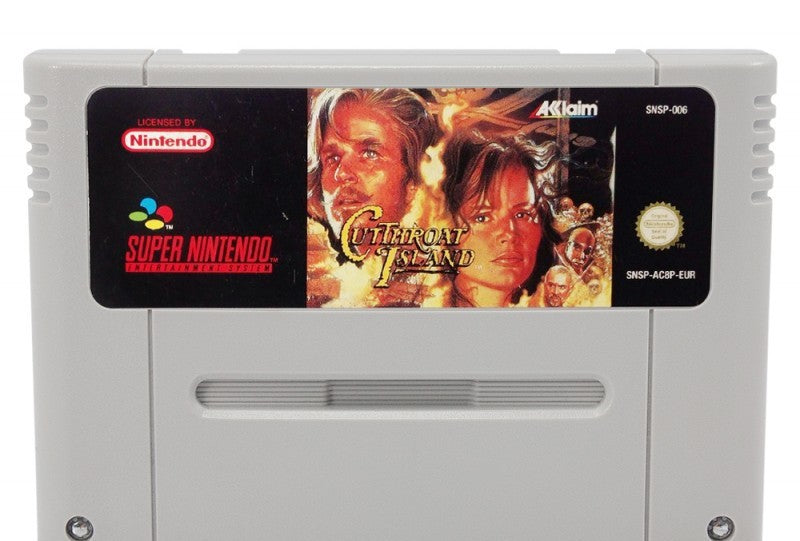 Cutthroat Island