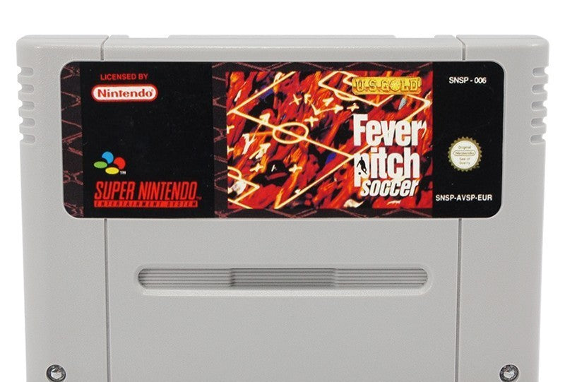 Fever Pitch Soccer