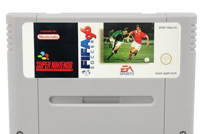 FIFA 96