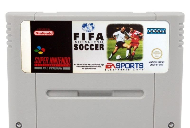 FIFA International Soccer (DE)