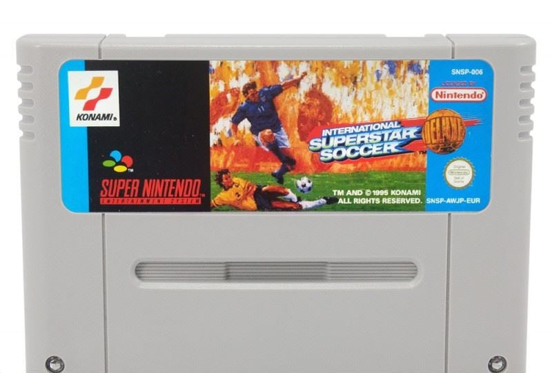International Superstar Soccer Deluxe