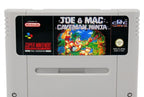 Joe and Mac - Caveman Ninja