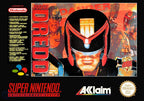 Judge Dredd