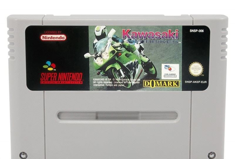 Kawasaki Superbikes