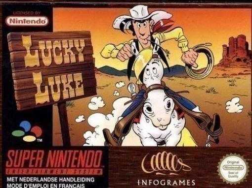 Lucky Luke