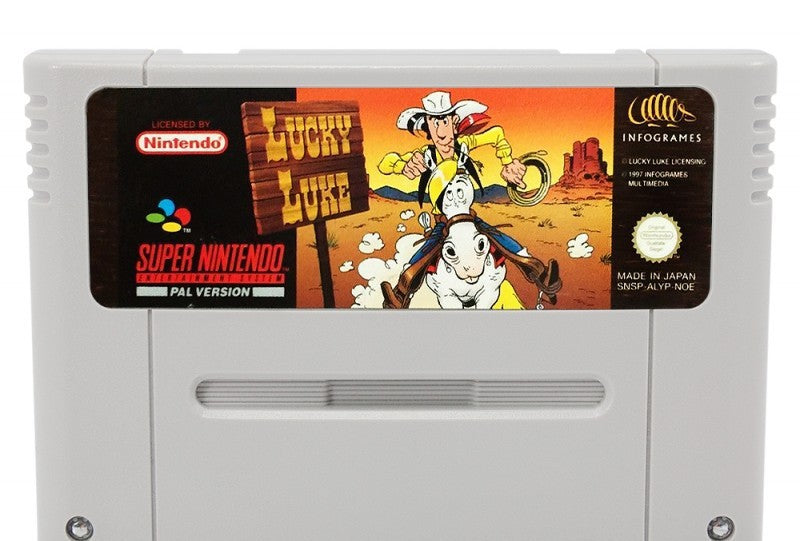 Lucky Luke