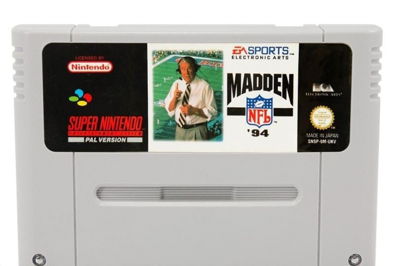 Madden NFL '94
