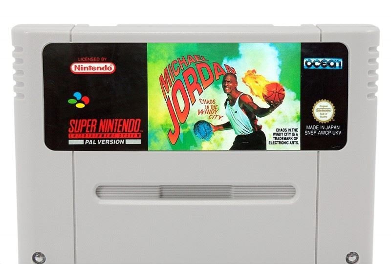 Michael Jordan: Chaos in the Windy City (DE)