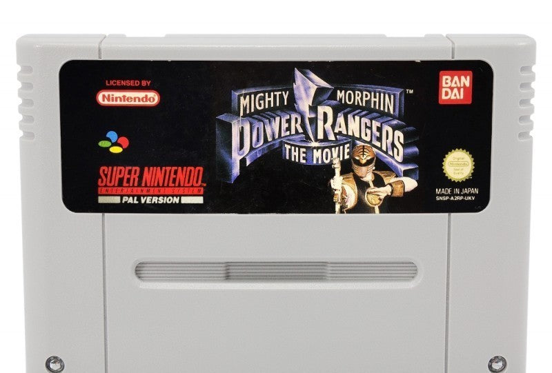 Mighty Morphin Power Rangers - The Movie