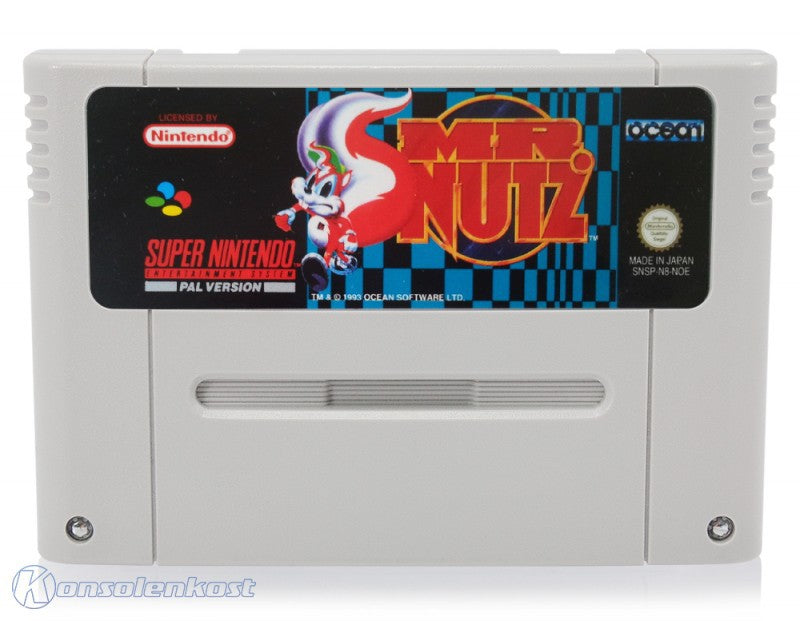 Mr. Nutz (DE)