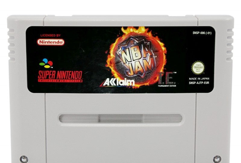 NBA Jam Tournament Edition (EU)